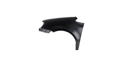 Aripa fata VW Touran (1T), 02.2003-12.2006, partea Stanga, fara gaura pentru semnalizare, 1T0821021A, 957801-J galvanizata
