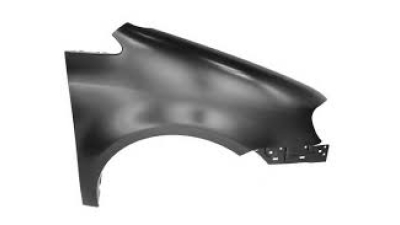 Aripa fata VW Touran (1T), 02.2003-12.2006, partea Dreapta, fara gaura pentru semnalizare, 1T0821022A, 957802-J galvanizata