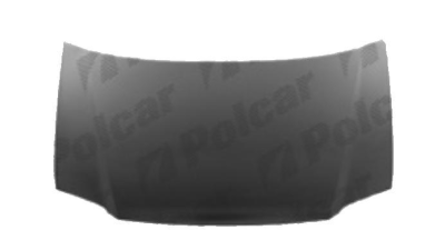 Capota motor VW Caddy 3/Life (2K) 03.2004-06.2010, VW Touran (1T) 02.2003-12.2006 Fata 1T0823031B galvanizata