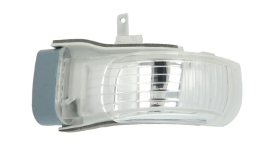 Semnalizare oglinda VW Touran (1t), 02.2003-07.2010, partea Stanga, LED; alb; Omologare: ECE, Taiwan