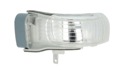 Semnalizare oglinda VW Touran (1t), 02.2003-07.2010, partea Dreapta, LED; alb; Omologare: ECE, Taiwan