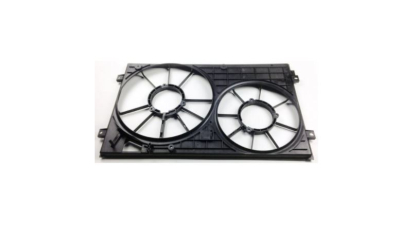 Carcasa ventilator OEM/OES Skoda Octavia 2 (1Z), 2004-2013, Superb (3T), 2008-2015