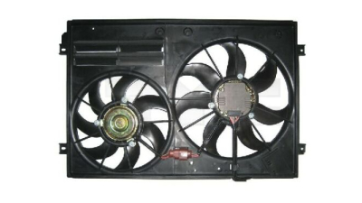 Ventilator radiator GMV  200 W + 150 W;  360/290 mm;  4 pini, SRLine 957823W1S