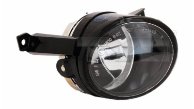 Proiector VW Golf 5 Plus (5m), 01.2005-01.2009; Polo (6r), 08.2009-12.2017, Model Cross, partea Stanga, Fata, HB4; Omologare: ECE/SAE, DEPO