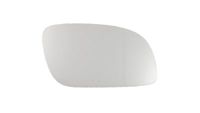 Geam oglinda Vw Touran (1T) 2003-2010, Dreapta, Crom, Cu incalzire, Convex, View Max, 1T0857522; 1T1857508L 9578555M