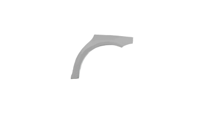 Segment reparatie aripa spate Vw Touran 1t/1t3 2003-2015, parte montare Segment reparatie aripa spate stanga, 95788315, Aftermarket