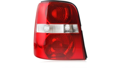 Stop spate lampa VW Touran (1T) 02.2003-12.2006 HELLA 2VP008759051, partea stanga, cu suport becuri, tip bec P21W+PY21W+R5W