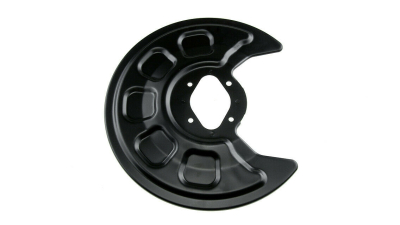 Scut frana impotriva prafului VW Caddy Iii/Life (2k), 03.2004-06.2015, Caddy 3 (2k), 06.2015-, Spate, partea Stanga=Dreapta, Diametru disc frana 260mm, Aftermarket