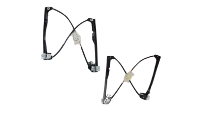 Macara geam Volkswagen Touran 1T1 2003-2006 stanga 1T1837461B fara motoras, electrica