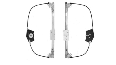 Macara geam VW TOURAN (1T) 02.2003-12.2006 usa Spate partea Stanga, electrica fara motoras