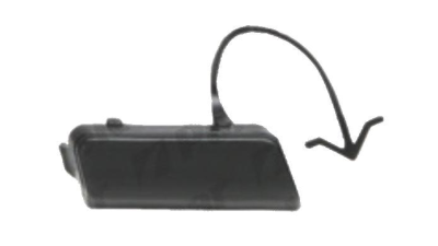 Capac bara carlig remorcare VW Touran (1T2) 01.2007-07.2010 Fata 1T0807241B