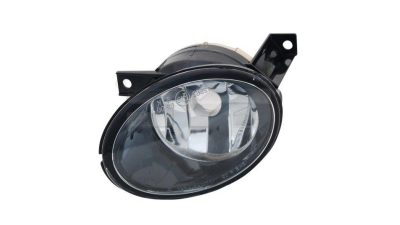 Proiector VW Touran (1t2), 05.2008-07.2010, partea Dreapta, Fata, cu sistem iluminat in curba; Tip=Hella; HB4; Omologare: ECE/SAE, DEPO