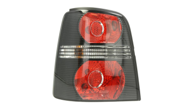 Stop spate lampa Vw Touran (1t2), 01.07-07.10, spate, omologare ECE, negru, 1T0945095P, Stanga
