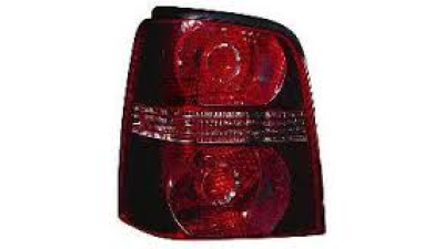 Stop spate lampa Vw Touran (1t2), 01.07-07.10, spate, omologare ECE, negru, 1T0945096P, Dreapta