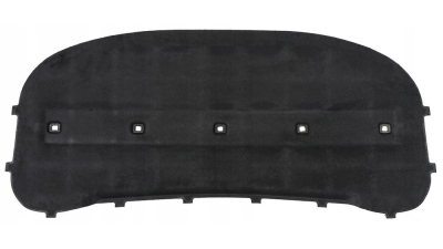 Capitonaj izolatie capota motor Volkswagen Touran (1t2), 01.2007-07.2010, fata, Material amortizare zgomot
