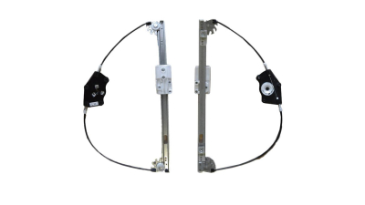 Macara geam Volkswagen Touran (1T2) 2007-2010 partea stanga usa spate, electrica fara motoras