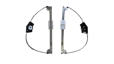 Macara geam Volkswagen Touran 1T2 2007-2010 partea dreapta usa spate, electrica fara motoras