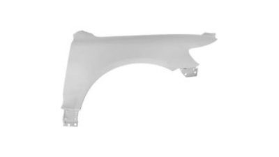 Aripa fata VW Touareg (7L2), 01.2007-04.2010, partea Dreapta, fara gaura pentru semnalizare, 7L6821102N, 958002-1