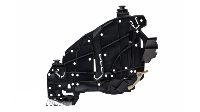 Suport far Vw Touareg (7l2), 01.2007-04.2010, Stanga, Fata, 7L6941291