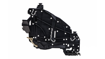 Suport far Vw Touareg (7l2), 01.2007-04.2010, Dreapta, Fata, 7L6941292
