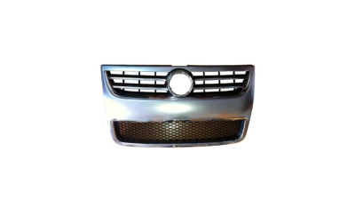 Grila masca fata VOLKSWAGEN TOUAREG (7L2), 01.2007-04.2010,cromat