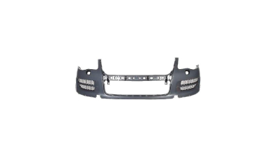 Bara fata VW Touareg (7L2), 01.2007-04.2010, grunduit, cu gauri pentru spalatoare faruri, 7L6807217AQGRU