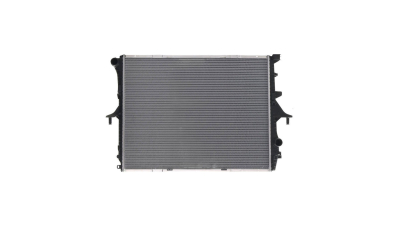 Radiator racire Porsche Cayenne Turbo Wls 2004-10.2005 4,5 V8 T 368kw Diesel/Benzina, Cu/fara AC, cu conectori rapizi intrare/iesire
, 710x548x36, Cu lipire fagure prin brazare KOYO