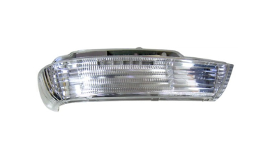 Semnalizare oglinda VW Touareg (7l), 10.2002-12.2006, partea Stanga, LED; alb; Omologare: ECE, Taiwan
