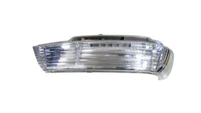 Semnalizare oglinda VW Touareg (7l), 10.2002-12.2006, partea Dreapta, LED; alb; Omologare: ECE, Taiwan