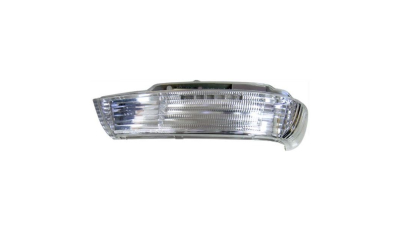 Lampa semnalizare oglinda VW TOUAREG (7L), 10.2002-12.2006, TYC, fata, partea dreapta, LED; alb;