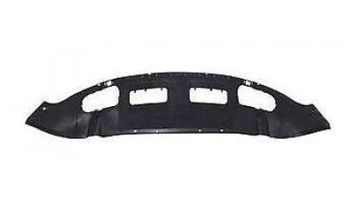 Spoiler bara fata fata Vw Touareg (7l), 10.2002-12.2006, cu gauri senzor de parcare, cu gauri pentru lampi, 7L6807059E9B9