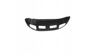 Spoiler bara fata fata Vw Touareg (7l), 10.2002-12.2006, Versiune USA, cu gauri senzori parcare, 7L6 807 059 G 