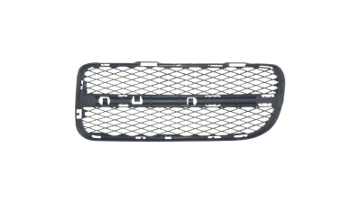 Grila bara fata VW Touareg (7L), 10.2002-12.2006, Stanga, 7L6853665A9B9, 958027-1