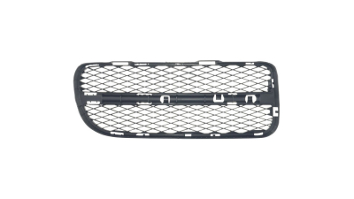 Grila bara fata VW Touareg (7L), 10.2002-12.2006, Dreapta, 7L6853666A9B9, 958027-2