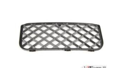 Grila bara fata VW Touareg (7L), 10.2002-12.2006, Stanga, 7L68536769B9, 958027-7 sub bara
