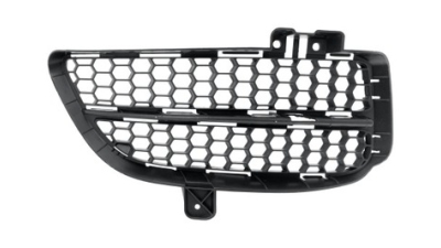 Grila bara fata VW Touareg (7L2), 01.2007-04.2010, Dreapta, 7L6853666B, 95802714