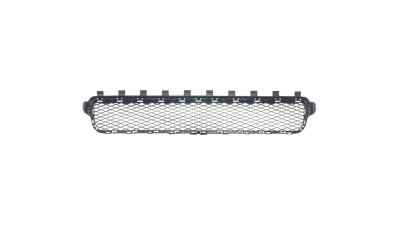 Grila bara fata VW Touareg (7L), 10.2002-12.2006, Centru, 7L6853678A9B9, 95802715