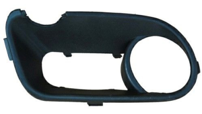 Rama lampa ceata , suport proiector fata, stanga Vw Touareg (7l), 10.2002-12.2006, inferior, lampa ceata, 7L6853663FB41