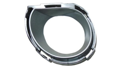 Rama lampa ceata , suport proiector fata, stanga Vw Touareg (7l2), 01.2007-04.2010, 7L6853399