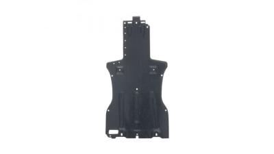 Scut sub cutie viteze fata VW Touareg 7L 10.2002-12.2006, ABS+PVC, Aftermarket, 7L0825231AH