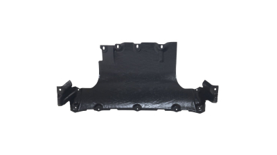 Scut motor Vw Touareg (7l) 10.2002-12.2006 (Except 2.5/5.0 L) , partea Fata , Polipropilena, 7L0825285B; 7L0825285C