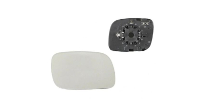Geam oglinda VW Touareg (7L) 10.2002-12.2006 Partea Dreapta Convex Incalzita 7L6857522