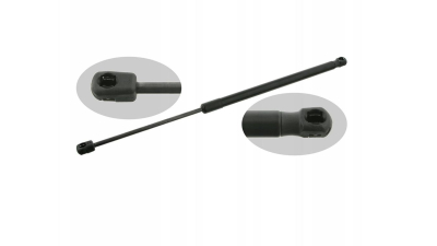 Amortizor capota fata, echilibror Volkswagen Touareg (7l/7l2), 10.2002-04.2010, Stanga = Dreapta, Lungime, Cursa, Forta: 538 mm, 190 mm, 125 N