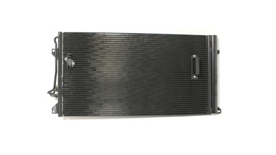 Condensator climatizare, Radiator AC Audi Q7 2005-; Porsche Cayenne 2002-2010; Volkswagen Touareg 2002-2010, 735 (695)x385x16mm, BestAutoVest 9580K8C1