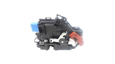 Broasca usa, incuietoare Volkswagen Touareg (7l), 10.2002-12.2006; Touareg (7l2), 01.2007-04.2010, fata, Stanga