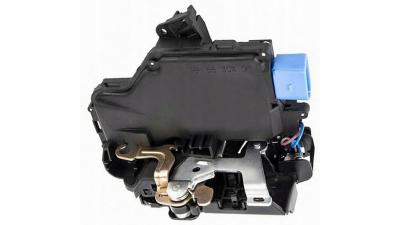 Broasca usa, incuietoare Skoda Octavia 2 (1z3/1z5), 06.2004-12.2013, Seat Altea (5p1/5p5), 03.2004-; Toledo (5p2), 10.2004-09.2009, Vw Touran (1t), 02.2003-08.2015, spate, Dreapta