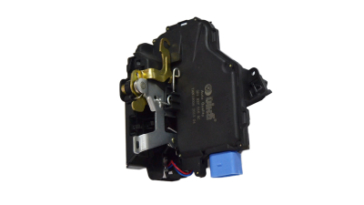 Broasca usa pentru Skoda Octavia Ii/Tour 2 (1z3/1z5), 06.2004-12.2012, Fata Dreapta 3d1837016ac, 7pini, pentru Modelele Cu Inchidere Centralizata