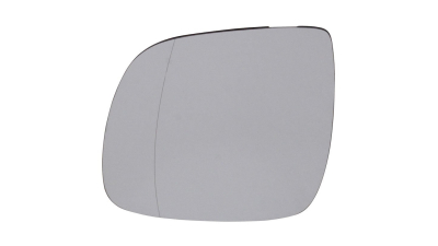 Geam oglinda Audi Q7 (4L), 10.2005-2008, Vw Touareg (7L2), 01.2007-04.2010, Vw Transporter (T5), 10.2009-2015, Stanga, Cu incalzire, Asferica, View Max, usa fata partea
