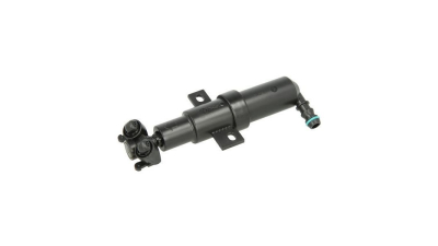 Motoras Spalator far Volkswagen Touareg (7l), 10.2002-12.2006, fata, Stanga, pompa spalare faruri