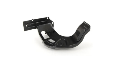 Suport fixare far VW Touareg (7p5), 04.2010-06.2018, Fata, partea Stanga, Aftermarket